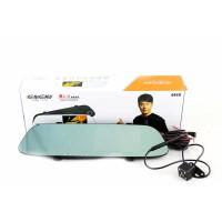 DVR C12 зеркало с двумя камерами
