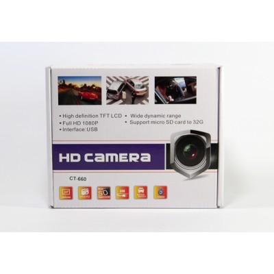 DVR CT660 Full HD (2102) от  – лучшая цена, доставка по Украине