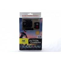 DVR SPORT Экшн камера с пультом S3R remote Wi Fi waterprof 4K