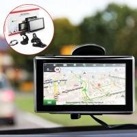 GPS 5009 \ram 256mb\8gb\емкостный экран