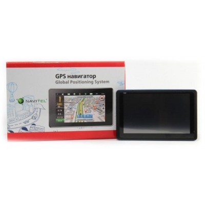 Купити GPS 6001 5.0 ddr2-128mb, 8gb HD\ємнісний екран