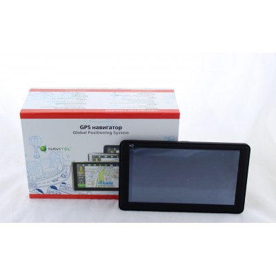 GPS 8001 7.0" ddr2-128mb, 8gb HD\емкостный экран