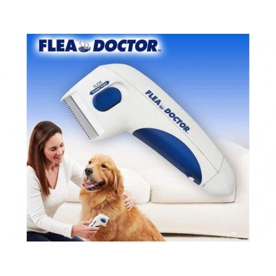Машинка для стрижки собак FLEA DOCTOR