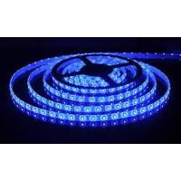 LED 3528 Blue 60 12V без силикона