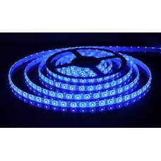 Світлодіодна LED стрічка 3528 Blue (синій діод)