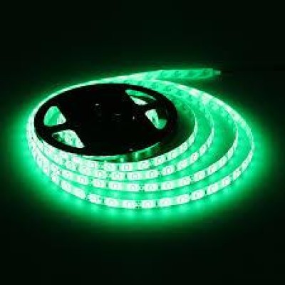 Светодиодная LED лента 3528 Green (зелёный диод)