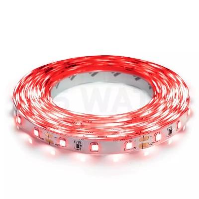 Купить Светодиодная LED лента 3528 Red (красный диод)