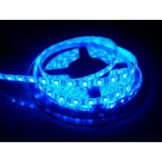 Светодиодная LED лента 5050 Blue (синий диод)