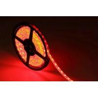Світлодіодна LED стрічка 5050 Red (червоний діод)