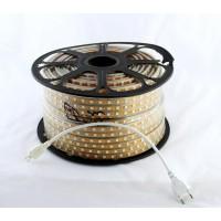 Светодиодная LED лента 5050 WW 100m 220V (тёплый белый диод)