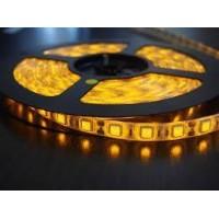 Світлодіодна LED стрічка 5050 Yellow (жовтий діод)