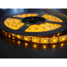 Светодиодная LED лента 5050 Yellow (жёлтый диод)