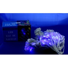 Xmas гірлянда LED (Водоспад 3M*2M) 320-B Синя