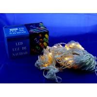 Xmas гирлянда  LED (Водопад 3M*2M) 320-WW Теплый белый