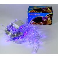 Xmas гірлянда LED 120P NET B 1.5M*1.5M Сітка Синя