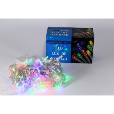 Xmas LED 200 M