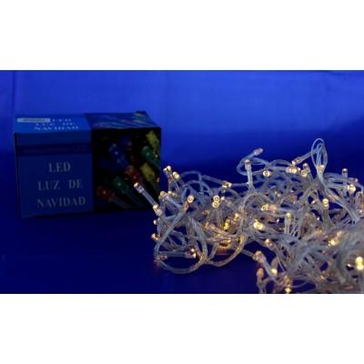Светодиодная LED гирлянда Xmas 200 WW-1 (тёплый белый диод) (ПРОДАЖА ТОЛЬКО ЯЩИКАМИ!) (3843) от Xmas – лучшая цена, доставка по Украине