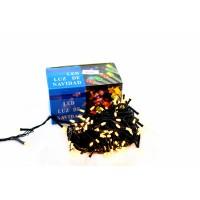 Світлодіодна LED гірлянда Xmas 200 WW-3 (теплий білий діод) (ПРОДАЖ ТІЛЬКИ ЯЩИКАМИ!)