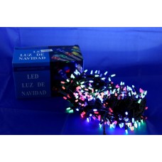 Светодиодная LED гирлянда Xmas 500 M-3 (цветные диоды)