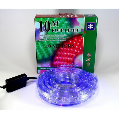 Xmas Rope light 10M B