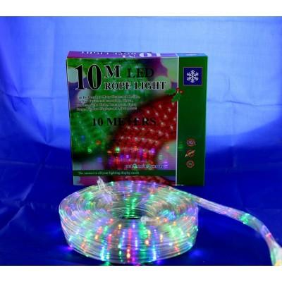 Придбати Xmas Rope light 10M Мультикольорова RGB