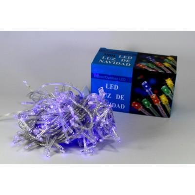 Придбати Xmas гірлянда LED 300 B-1 Синя (40) (ПРОДАЖ ТІЛЬКИ ЯЩИКАМИ!)