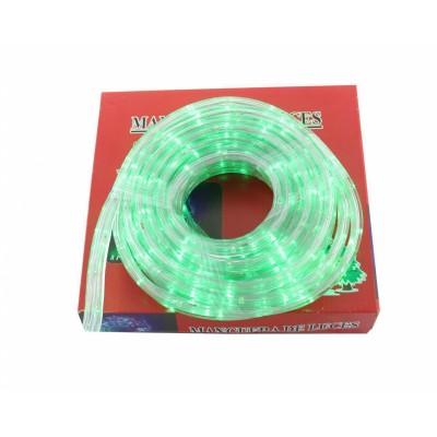 Світлодіодна LED гірлянда Xmas Rope light 10M G вулична (зелений діод) (ПРОДАЖ ТІЛЬКИ ЯЩИКАМИ!)