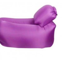Надувний матрац AIR sofa - 4 з подушкою