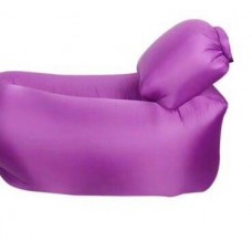 Надувной матрас AIR sofa - 4 с подушкой