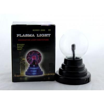 Ночник Magic Flash Ball Плазменный шар 3" (4059) от  – лучшая цена, доставка по Украине