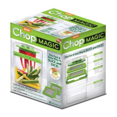 Купити Овочерізка Chop Magic