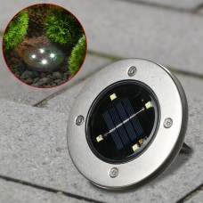 Универсальный светильник с солнечной батареей SOLAR LIGHT AT GARDEN 