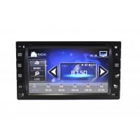 Автомагнитола DVD 2 DIN
