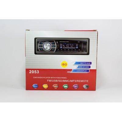 Автомагнитола MP3 2053 (1894) от  – лучшая цена, доставка по Украине