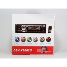 Автомагнітола MP3 3002