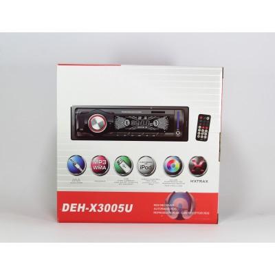 Автомагнітола MP3 3005 (1500) від  – найкраща ціна, доставка по Україні