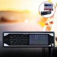 Автомагнітола MP3 3882 ISO 1DIN сенсорний дисплей