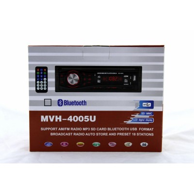 Купить Автомагнитола MP3 4005U ISO
