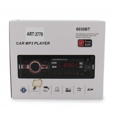 Автомагнітола MP3 6030 ISO+BT