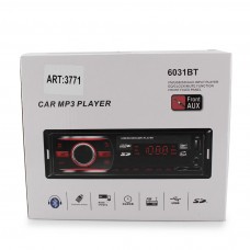 Автомагнітола MP3 6031 ISO+BT