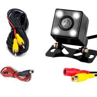 Автокамера CAR CAM. 707+LED