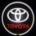 Дверной логотип LED LOGO 001 TOYOTA (1949) от  – лучшая цена, доставка по Украине