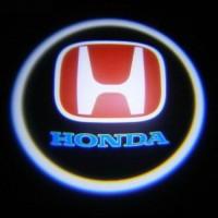 Дверний логотип LED LOGO 004 HONDA