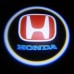 Купить Дверной логотип LED LOGO 004 HONDA