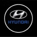 Купити Дверний логотип LED LOGO 074 HYUNDAI