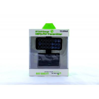 Трансмитер FM MOD. S31 BT ( 8003) (3097) от  – лучшая цена, доставка по Украине
