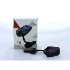 Трансмитер FM MOD. T10 Bluetooth
