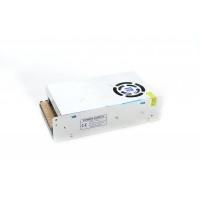 Импульсный блок питания 12V 20A METAL NEW