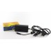 Купить Адаптер 12V 3A UKC Пластик + кабель  (разъём 5.5*2.5mm)