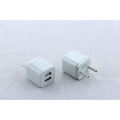 Придбати Адаптер 2 USB 220v AR 62